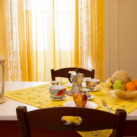Holiday home Rifugio Delle Nereidi