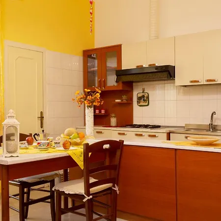 Holiday home Rifugio Delle Nereidi